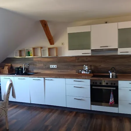 Harzteufel Vila Blankenburg (Harz)