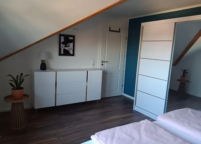 Вилла Harzteufel Бланкенбург