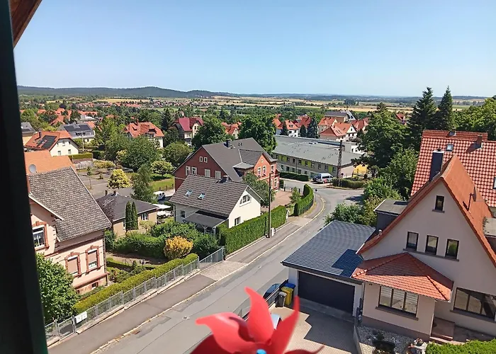 Вилла Harzteufel Бланкенбург